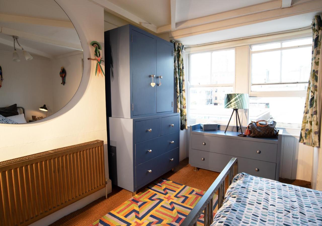 Apartamento Birch In The Lanes Brighton Exterior foto