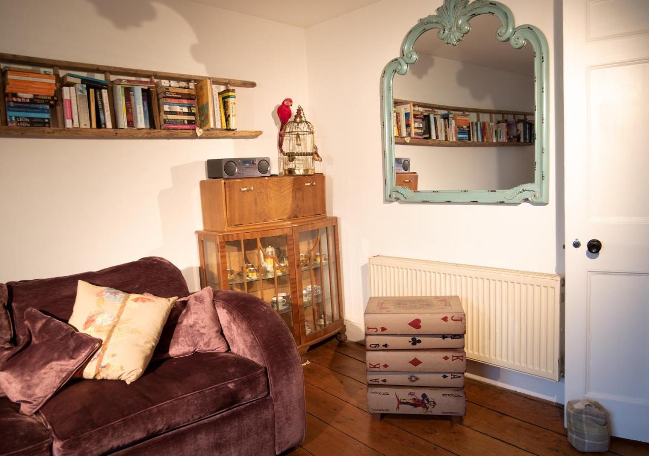 Apartamento Birch In The Lanes Brighton Exterior foto