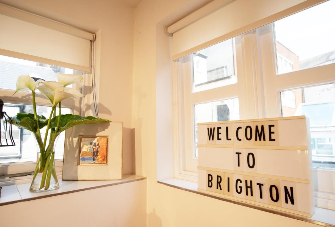Apartamento Birch In The Lanes Brighton Exterior foto