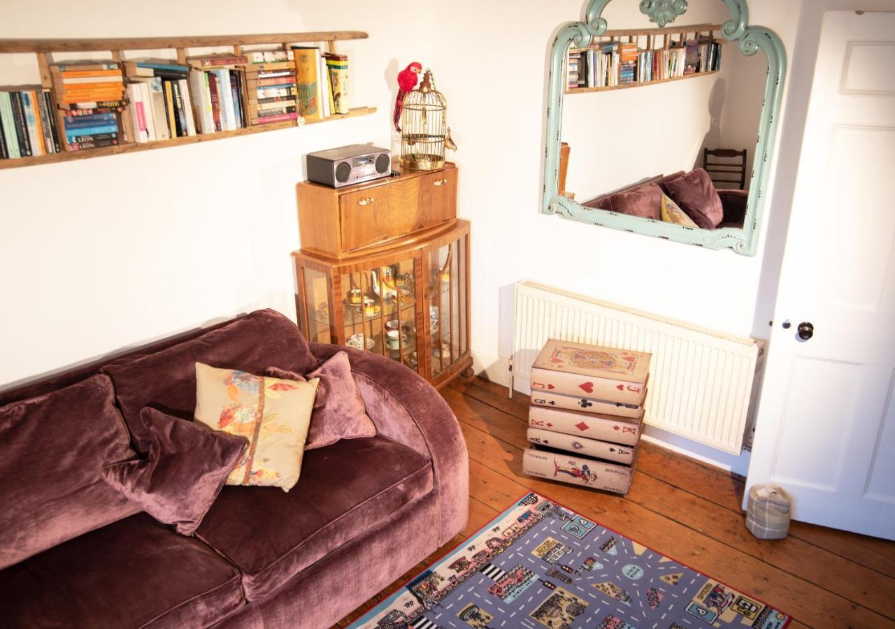 Apartamento Birch In The Lanes Brighton Exterior foto