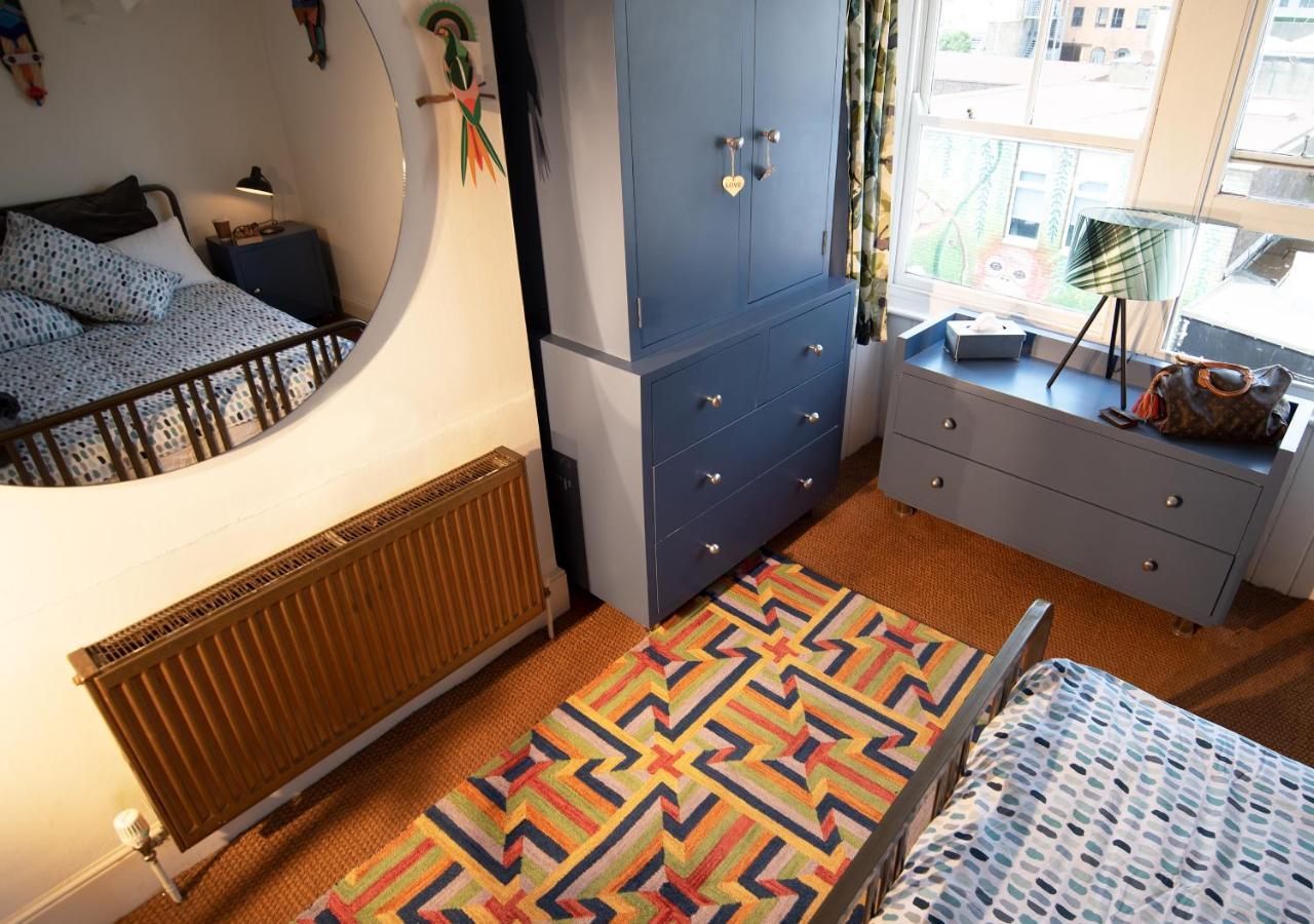 Apartamento Birch In The Lanes Brighton Exterior foto