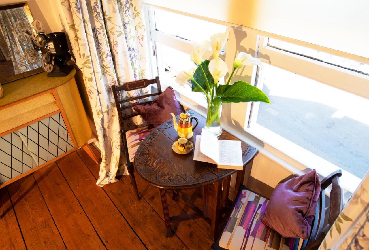 Apartamento Birch In The Lanes Brighton Exterior foto