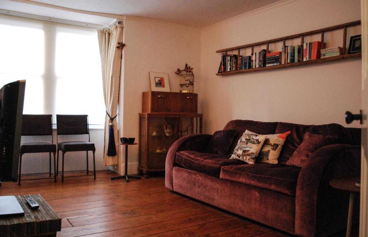 Apartamento Birch In The Lanes Brighton Exterior foto