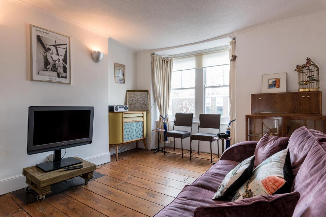 Apartamento Birch In The Lanes Brighton Exterior foto